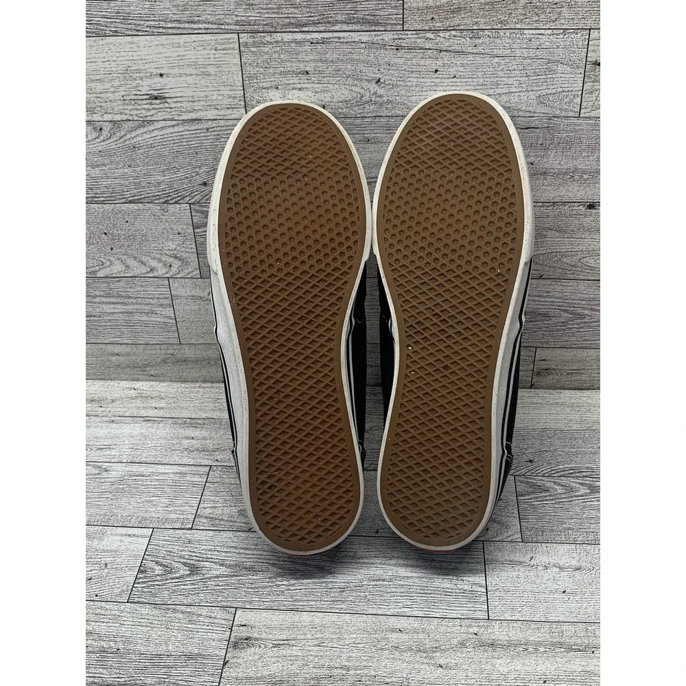 Women's Vans TC9R Skate Shoes Sneakers Casual Flat Bottom Size 8.5‎